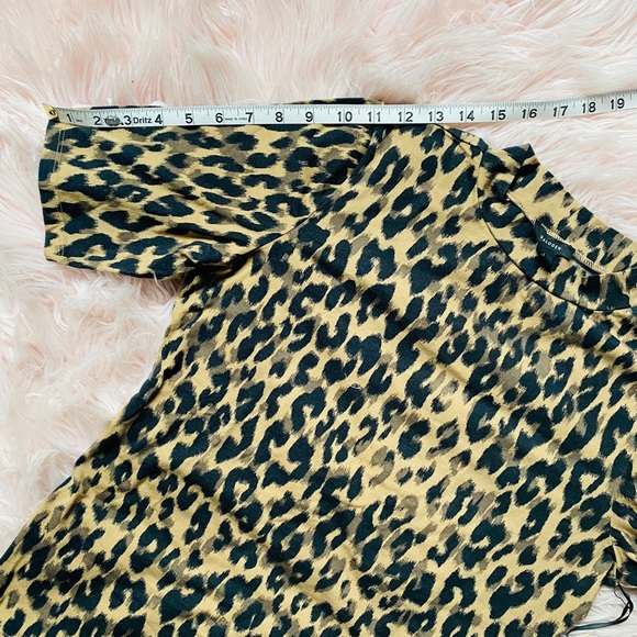 NWT! Halogen Animal Print Top! - Picture 6 of 11